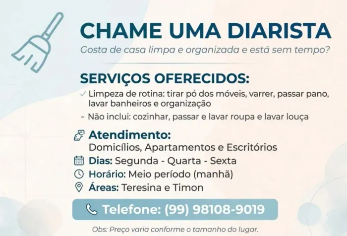 Diarista