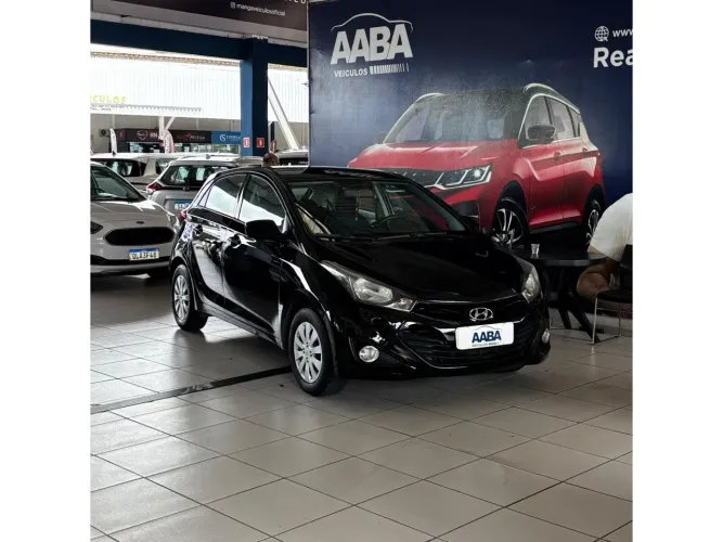 Hyundai HB20 C./c.plus/c.style 1.6 Flex 16V Mec. 2014