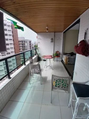 Vendo apartamento em Manaira 
