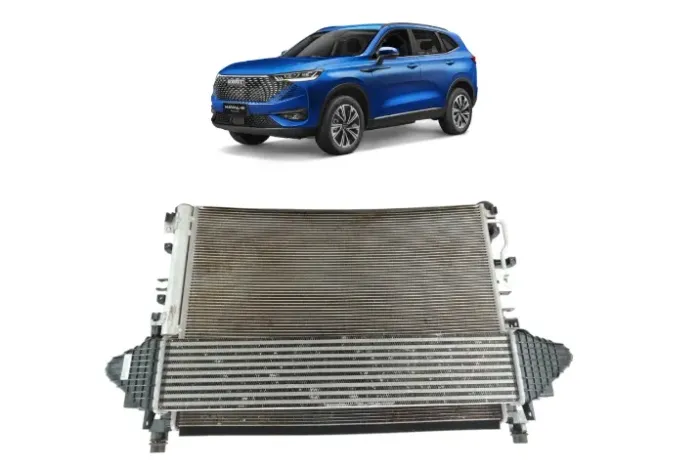 Conjunto Kit Radiador Completo GWM Haval H6 1.5 Turbo