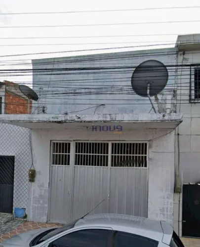 Casa com 3 dormitórios à venda, 117 m² por R$ 330.000,00 - José Bonifácio - Fortaleza/CE