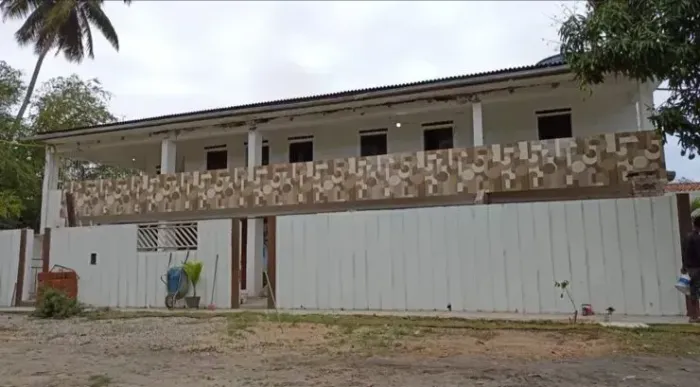 Imóvel para venda tem 440 metros quadrados com 8 quartos em TAMANDARE I - Tamandaré - PE