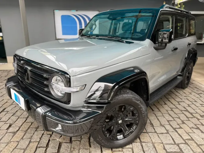 GWM Tank 300 2.0 16V AWD Aut.(hibrido) 2026