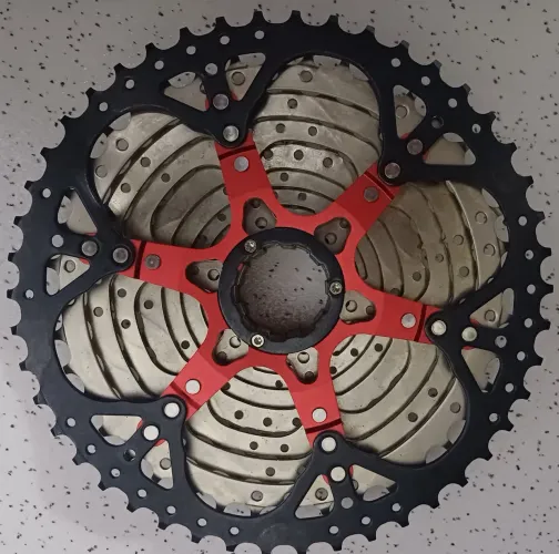 Catraca para Bike