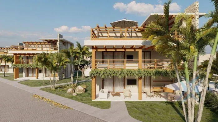 Bangalô com 3 dormitórios à venda, 128 m² por R$ 1.050.000,00 - Flecheiras - Trairi/CE