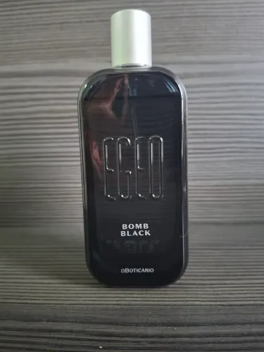 Perfume Egeo Bomb Black - Boticário 