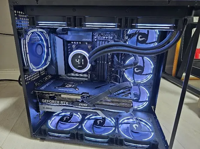 PC Gamer RTX 4070 ti Super