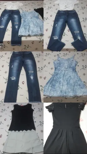 Roupas menina adolescente