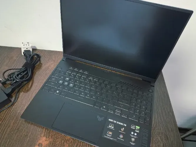 Notebook Asus Tuf Gaming F16