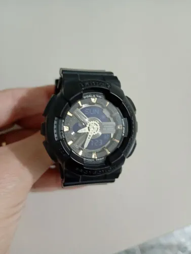 Relógio G-Shock Baby