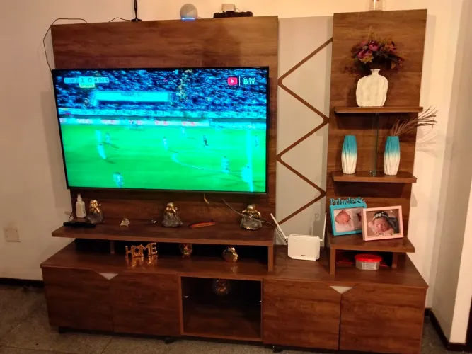 Rack/Estante para TV até 65"