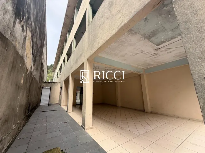 Commercial Building em São Vicente - São Paulo, Centro