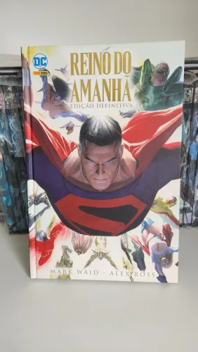 Reino do Amanhã Edição Definitiva
