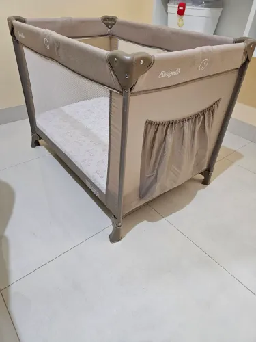 Berço portátil novim 