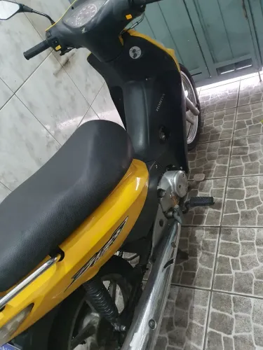 Honda biz 2007 documentos ok