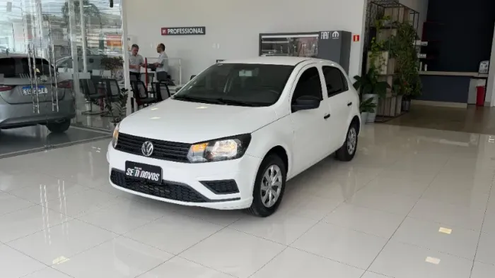 Volkswagen Gol Geração VII 1.0 12V Flex Mec. 4P 2023