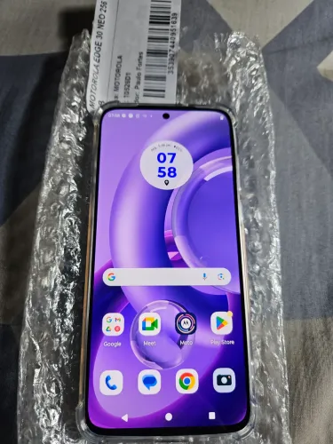 Motorola moto edge 30 neo 256gb novinho
