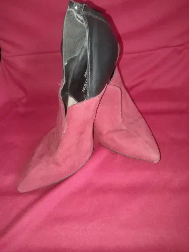 Salto alto Zara Collection