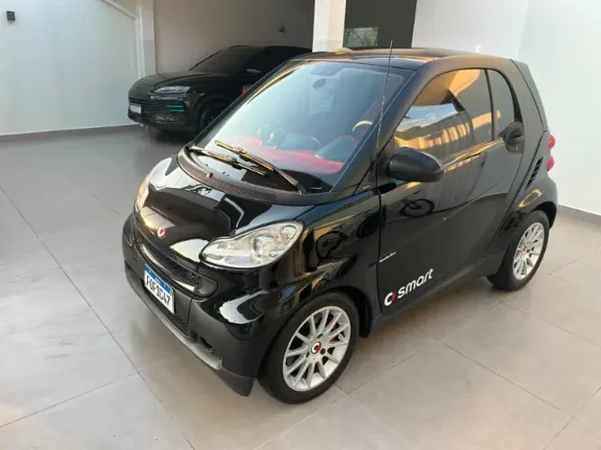 Smart Fortwo Passion Coupe 1.0 62kw 2010