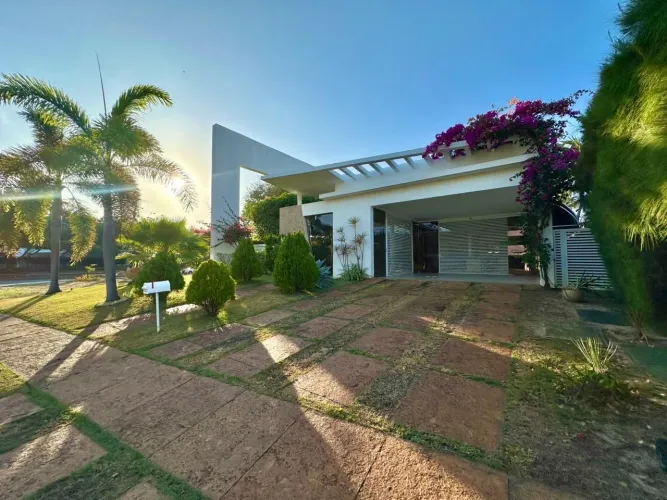 Casa Locação Alphaville Fortaleza, 03 suítes