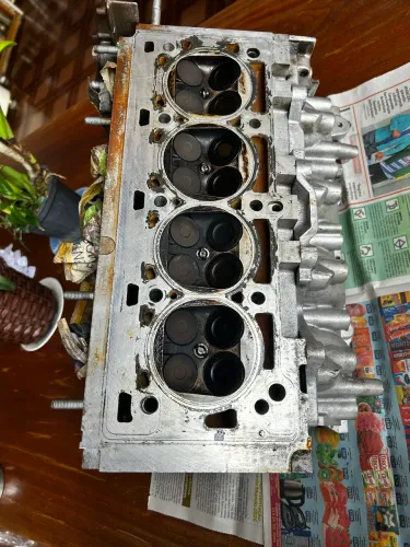 Cabeçote Renault 1.6 16v