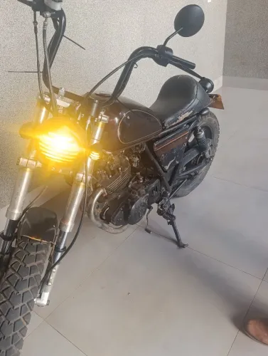Intruder 250cc
