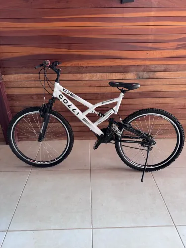 Bicicleta COLLI ARO 26