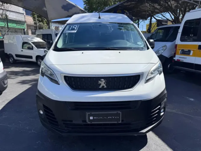 Peugeot Expert Minibus 1.6 Turbo Diesel 2019