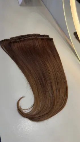 Cabelo Humano Mega Hair