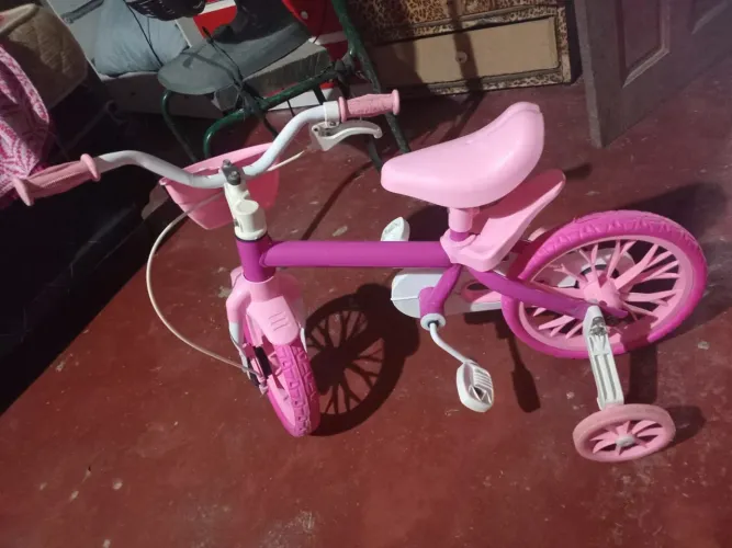 Bicicleta infantil