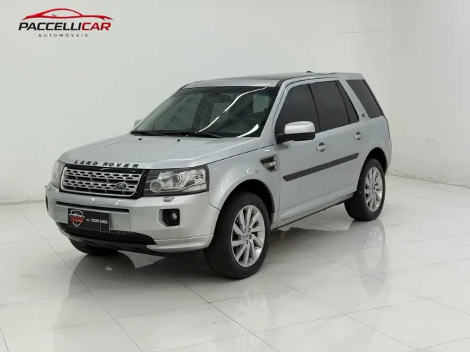 Land Rover Freelander2 HSE 2.2 SD4 190cv T.diesel 2013