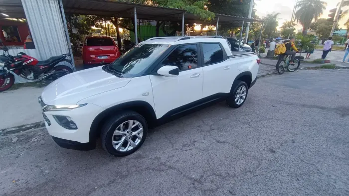 Chevrolet Montana LTZ 1.2 Turbo Flex 12V 4P Aut. 2023