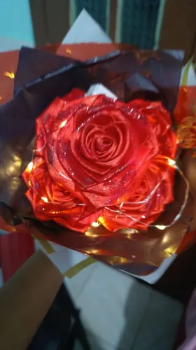 Venda de Buquê de Flores 