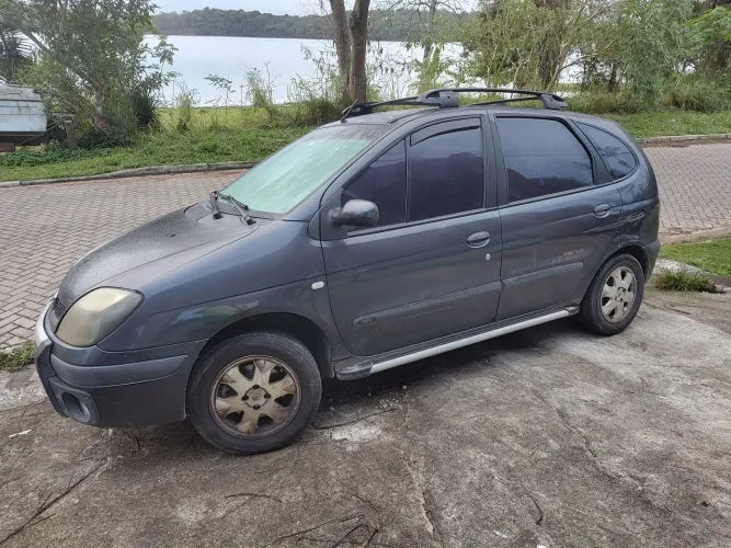 Renault Scenic Hi-flex/express. Hi-flex 1.6 16V 2006