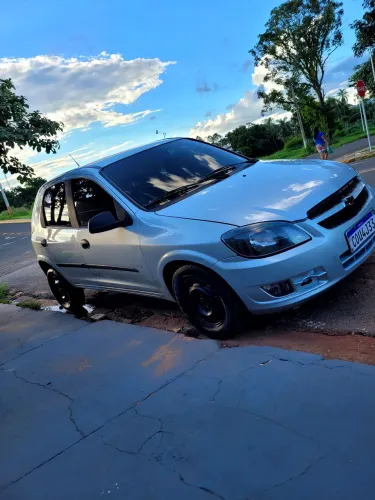 Chevrolet Celta Life/ LS 1.0 MPFI 8V Flexpower 5P 2007