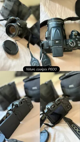 Câmera fotográfica
