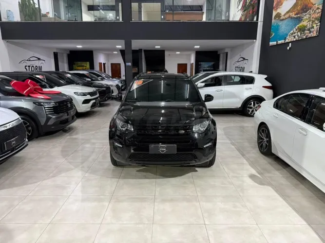 Land Rover Discovery Sport HSE 2.0 4X4 Diesel AUT 2019