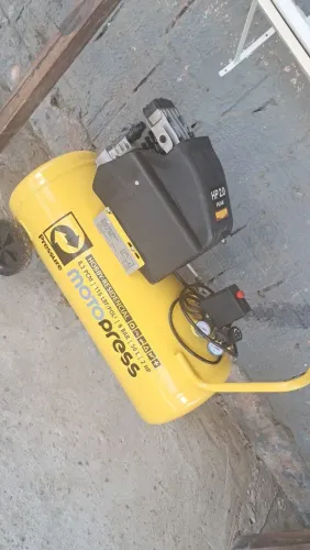 Compressor de ar 50 litros