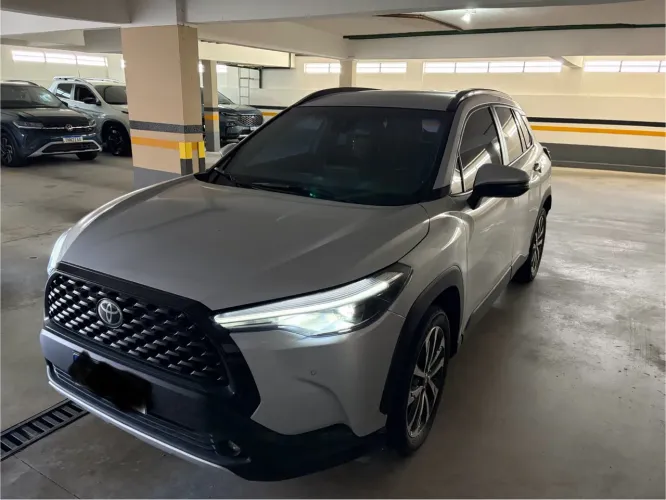 Toyota Corolla Cross XRE 2.0 16V Flex AUT 2024