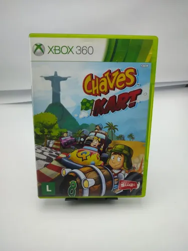 Jogo Xbox 360 | Chaves Kart