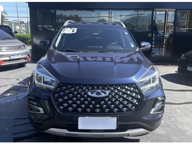Chery Tiggo 5X Pro 1.5 Turbo Híbrido 2023