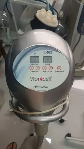 Vibrocell excelente estado