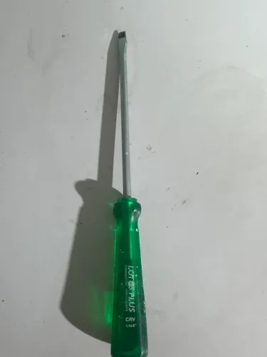 Chave De Fenda Grande Ponta Imantada 5/16 X 10