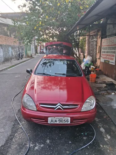 Citroen Xsara GLX 1.6 16V 3P 2001
