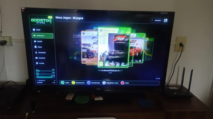 Vendo Xbox 360 desbloqueado