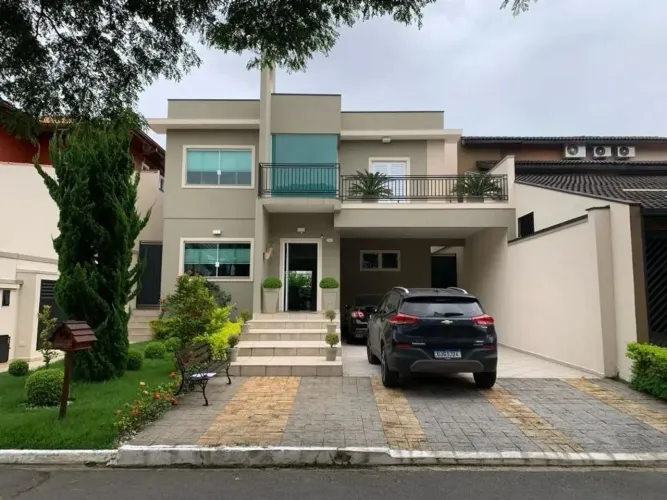 CASA 4 DORMITÓRIOS - PRÓXIMA DO SHOPPING