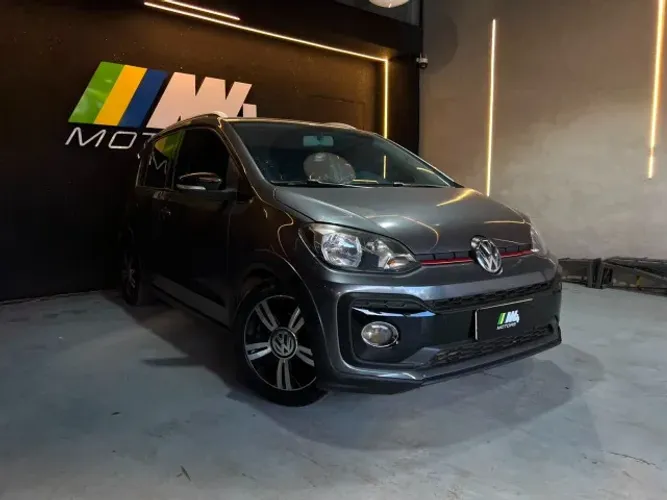 Volkswagen Up! Extreme 1.0 TSI Total Flex 12V 5P 2020