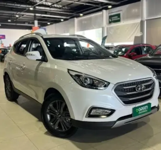 Hyundai IX35 GL 2.0 16V 2WD Flex Aut. 2021