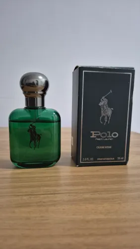 Perfume Polo Cologne Intense 59ml Ralph Lauren na caixa
