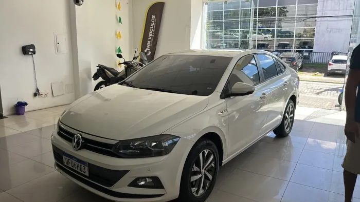 Volkswagen Virtus Comfort. 200 TSI 1.0 Flex 12V AUT 2018